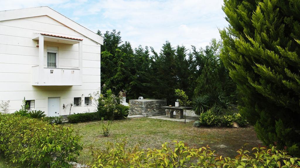 Εva'S House Villa Vourvourou Eksteriør billede
